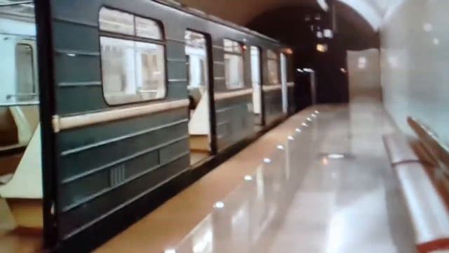 Метро поезд номерной смотреть онлайн