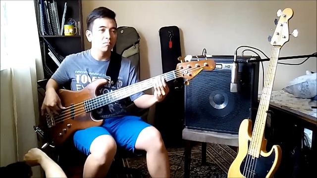 Hartke HD75 - Quick Demo смотреть онлайн
