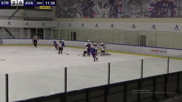 Авангард-СЗ13 🆚 СКА-Стрельна13/ 09.04.2022 смотреть онлайн