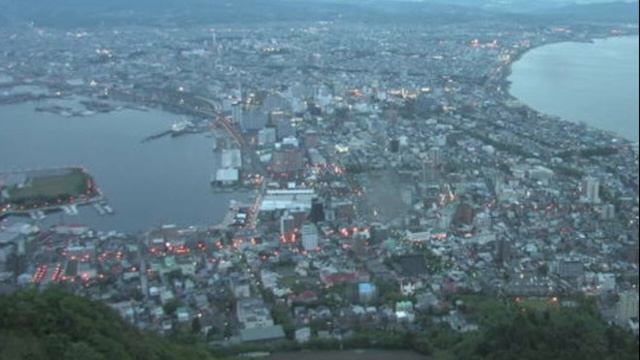 Хакодате — центральный город Японии смотреть онлайн
