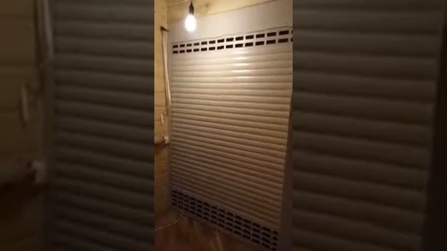 Автоматические рольставни от ТПК Велес Групп смотреть онлайн