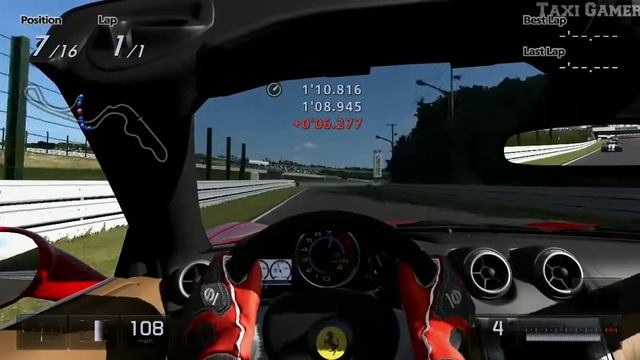 Gran Turismo 5 Prologue Spec III Gameplay смотреть онлайн
