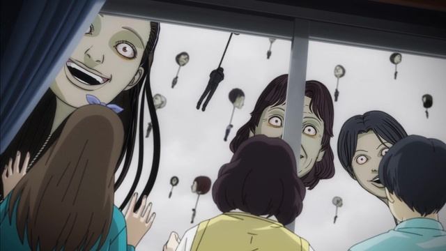 Hanging Balloon Explored – One Of The Junji Ito's Most Terrifying Stories Of All Time смотреть онлайн