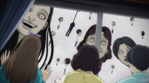 Hanging Balloon Explored  – One Of The Junji Ito's Most Terrifying Stories Of All Time