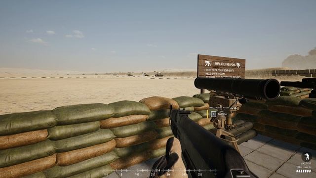 Станковое вооружение в игре "Squad"/ Основы, фишки, баги смотреть онлайн