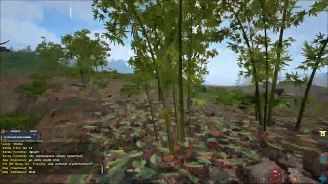 ВЫЖИВАНИЕ НА PVP СЕРВЕРЕ ARK: Survival Evolved смотреть онлайн
