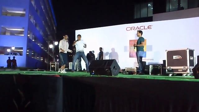 Ad Mad - Oracle Annual Fest 2012 смотреть онлайн