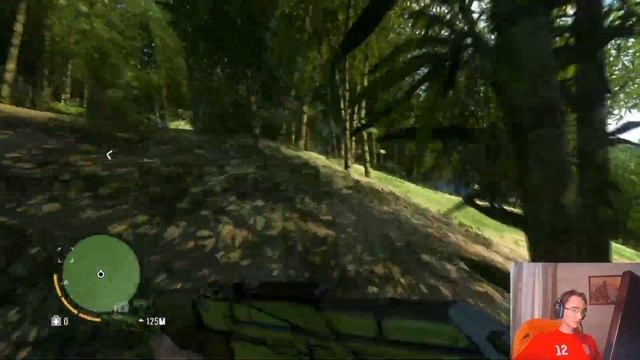 Far Cry 3 Прохождение часть 1 смотреть онлайн