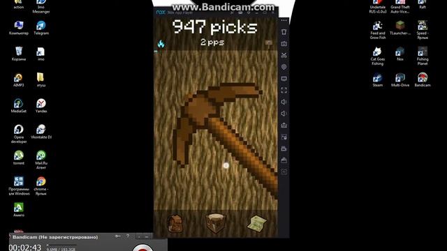 Обзор игры на android pickcrafter смотреть онлайн