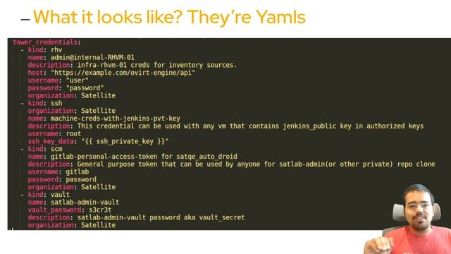 Ansible Tower Configuration as Code|Infrastructure as Code|Configuration as Code| DevConf.US2020 смотреть онлайн