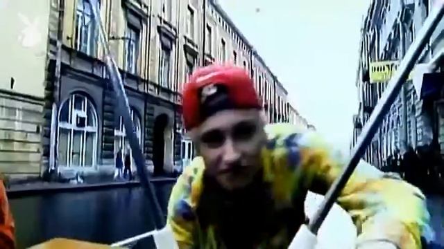 Пропаганда-Я рисую белый мелом. смотреть онлайн