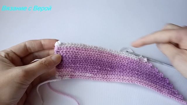Самая модная шапка крючком//Подробный мастер класс для начинающих . смотреть онлайн