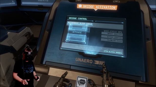 LONE ECHO ? VR ПРОХОЖДЕНИЕ ? ЗНАКОМСТВО С ИГРОЙ смотреть онлайн