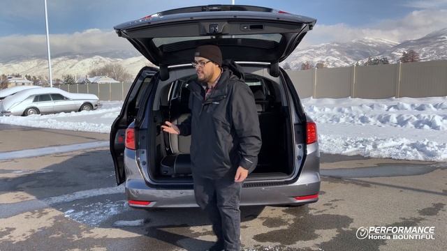2023 Honda Odyssey Elite | Performance Honda Bountiful смотреть онлайн