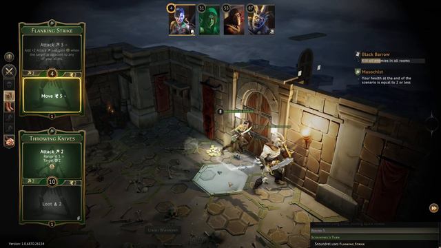 Gloomhaven Digital #2 | Campaign Playthrough смотреть онлайн