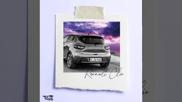 Renault Clio смотреть онлайн