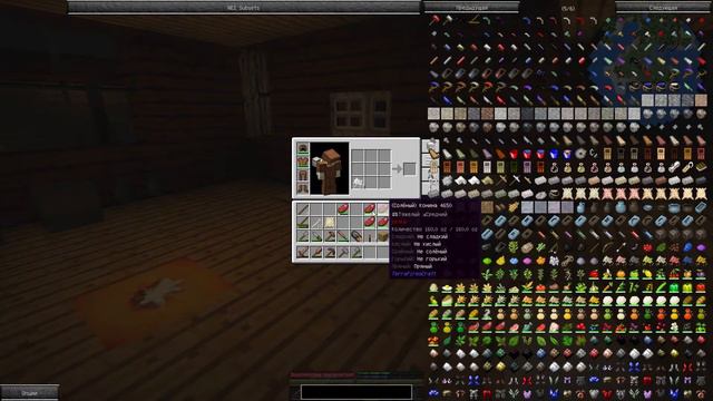 [Minecraft] Lets Play #15 - TerraFirmaCraft 79.14 - Спасение Еды смотреть онлайн