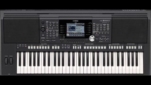Top One - Granica (Yamaha PSR S950) смотреть онлайн