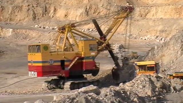 Экскаватор экг 10 смотреть онлайн