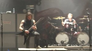 BULLET FOR MY VALENTINE - The Poison LIVE @ HOB Myrtle Beach SC 10/24/2013