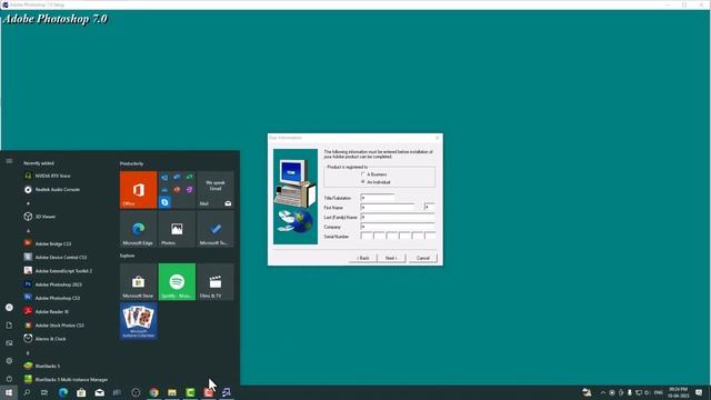 Photoshop 7.0 Download For PC Windows 10 iN Hindi смотреть онлайн
