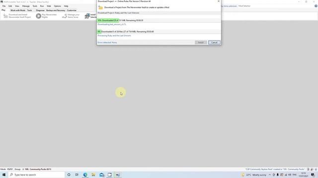 How to Use Neverwinter Nights Module Installer Tool (NIT) смотреть онлайн