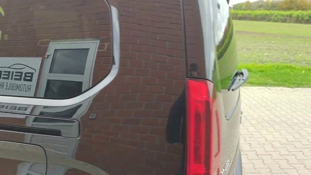 Opel Combo Life E Edition XL StHz Kamera Navi смотреть онлайн