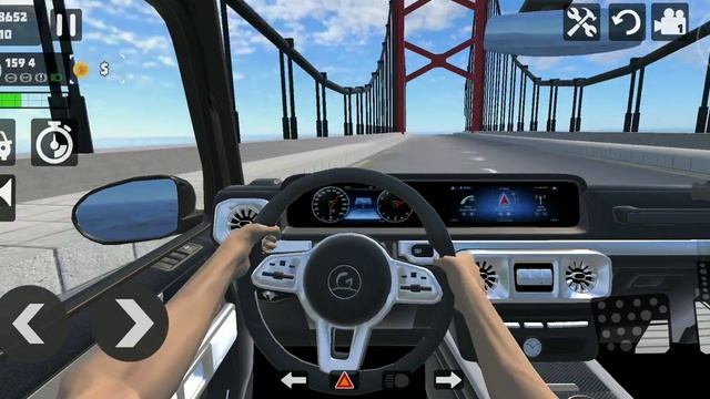 Offroad G63 - Gelandewagen 2019 android gameplay смотреть онлайн