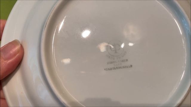 Обзор посуды для охотников. Porzellan für die Jäger. смотреть онлайн