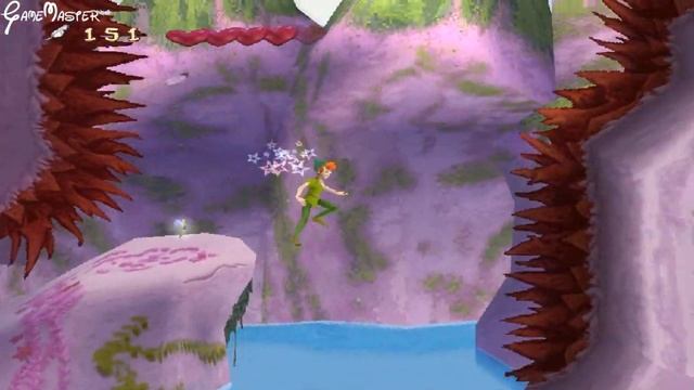 Disney's Peter Pan: Return to Never Land - EPISODE 2 - Walkthrough смотреть онлайн