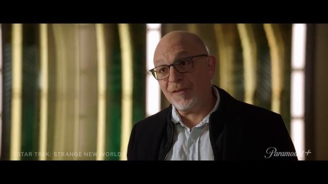 PXO Virtual Production: Creating Season One Visuals for Star Trek: Strange New Worlds смотреть онлайн