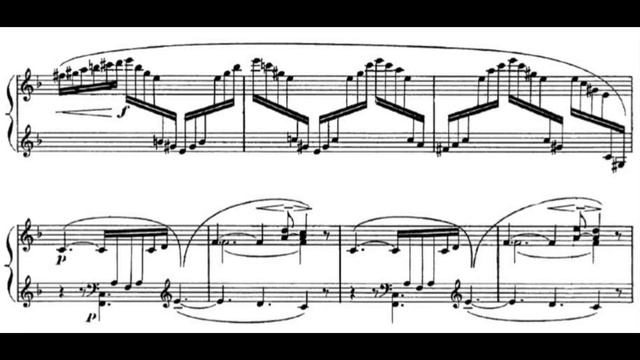Jules Massenet - 2 Pieces for Piano смотреть онлайн