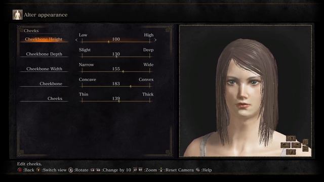 DS3 Beautiful female character смотреть онлайн