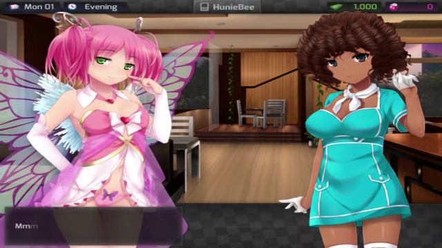 Should You Play - HuniePop? смотреть онлайн