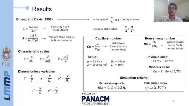 Vitor Heitor Cardoso - Cilamce2021 смотреть онлайн