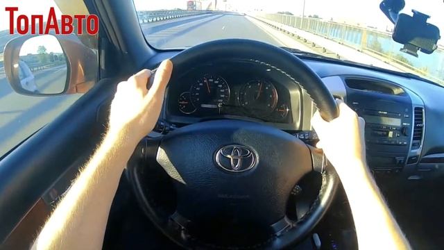 ТОП проблем Тойота Ленд Крузер Прадо 120 | Самые частые неисправности и недостатки Prado 120