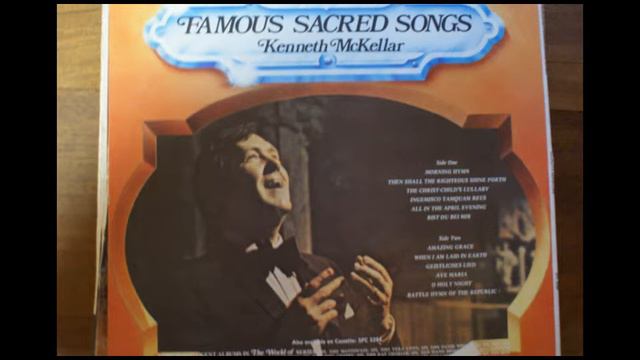 Kenneth McKellar - Morning Hymn смотреть онлайн