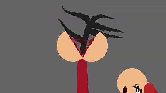 StickNodes Demon Vs StickNodes Parasite смотреть онлайн