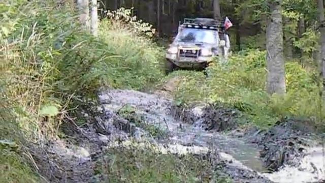 Mitsubishi Pajero 2,8 TDI automat смотреть онлайн