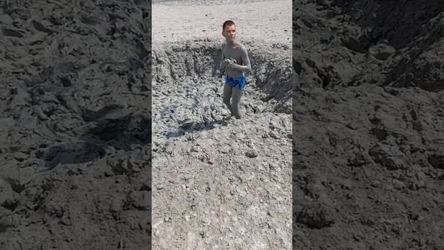 Лемурийское соленое озеро, Херсонская область смотреть онлайн