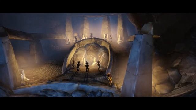 Brothers A Tale Of Two Sons Lets Play: Rescue The Sacrifice - PART 6 - TenMoreMinutes смотреть онлайн