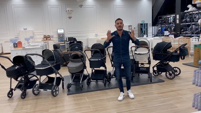 מגוון עגלות במחירים תחרותיים סייבקס בוגבו יויו ספורטליין מגוון 2023 смотреть онлайн