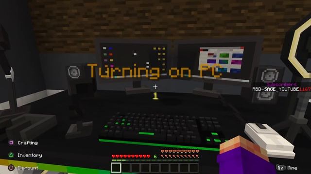 Minecraft streamer simulator #2 смотреть онлайн