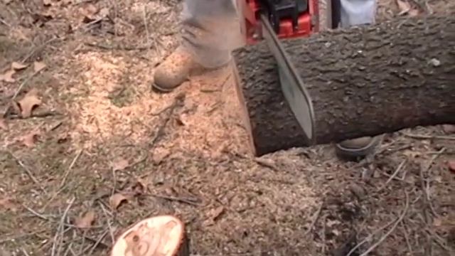 Husqvarna 61 Vs Modded Husqvarna 61