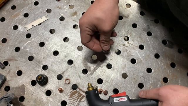 S45 Plasma Torch General Maintenance & Consumables & Troubleshooting смотреть онлайн