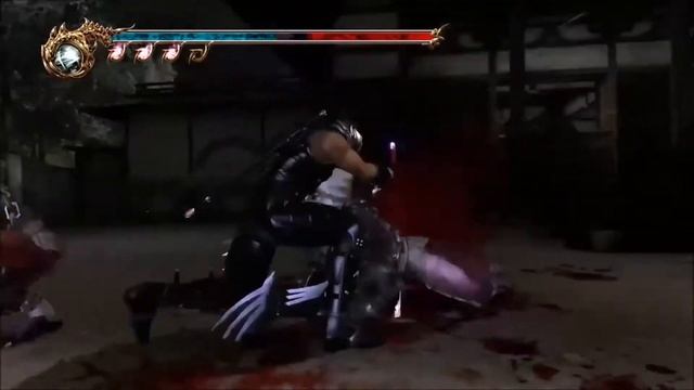 The True Dragon Sword (Ninja Gaiden II/Combo Run on Mentor) смотреть онлайн