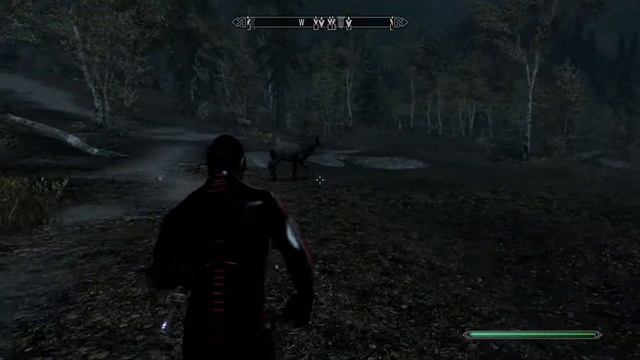 Skyrim: Batman Mod смотреть онлайн