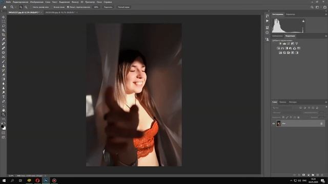 Пресеты camera raw и их установка(с примерами) смотреть онлайн