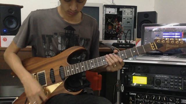 [Test] Ibanez RBM400 смотреть онлайн