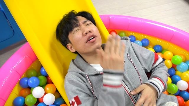 Boram dan mainan anak-anak - dalam bahasa Indonesia смотреть онлайн